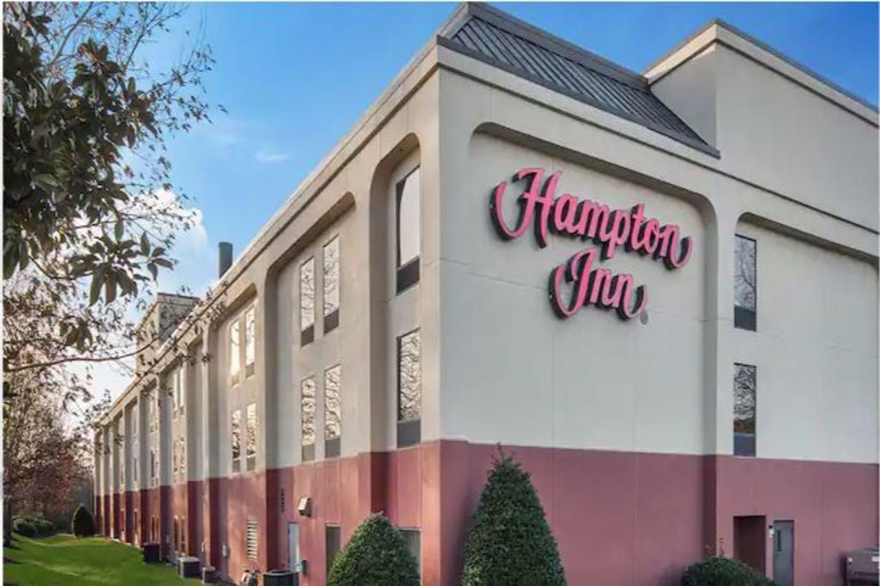 Hampton Inn Richmond-מכניקסוויל מראה חיצוני תמונה