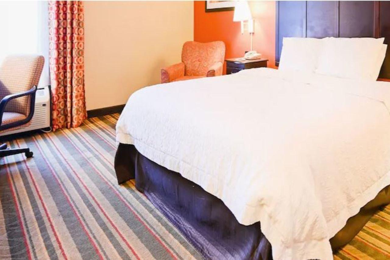 Hampton Inn Richmond-מכניקסוויל מראה חיצוני תמונה