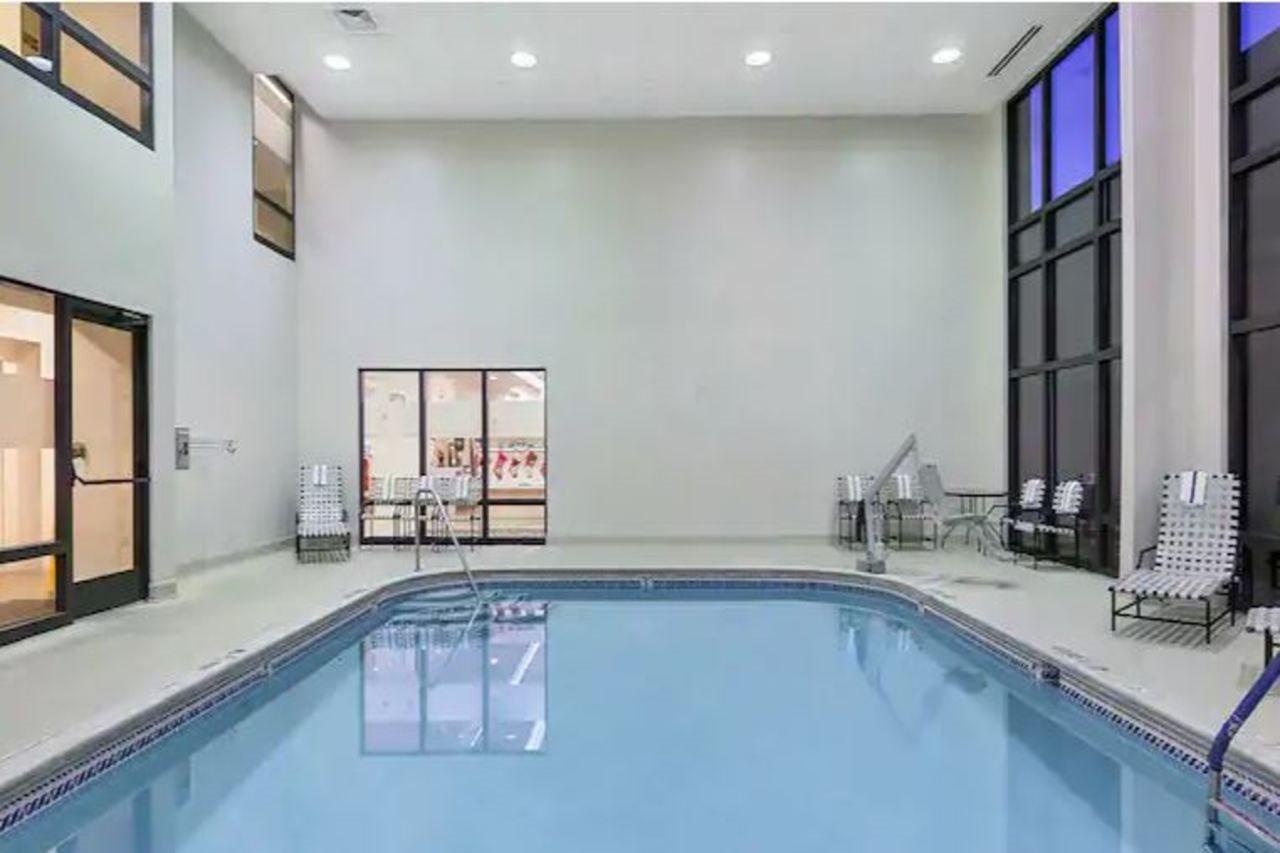 Hampton Inn Richmond-מכניקסוויל מראה חיצוני תמונה