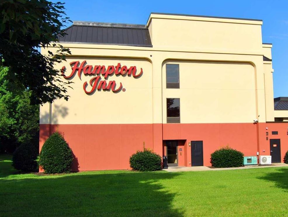 Hampton Inn Richmond-מכניקסוויל מראה חיצוני תמונה