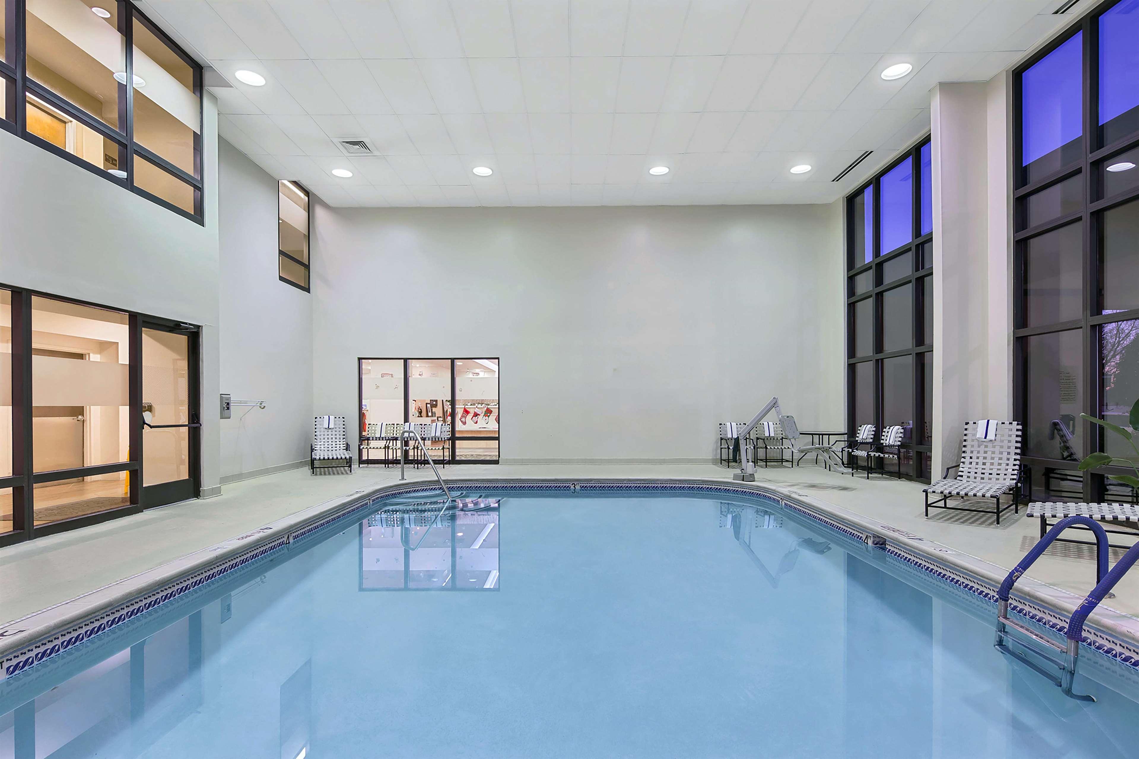 Hampton Inn Richmond-מכניקסוויל מראה חיצוני תמונה