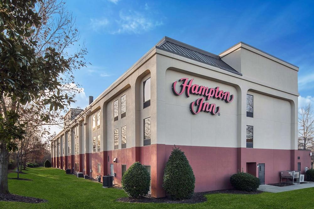 Hampton Inn Richmond-מכניקסוויל מראה חיצוני תמונה