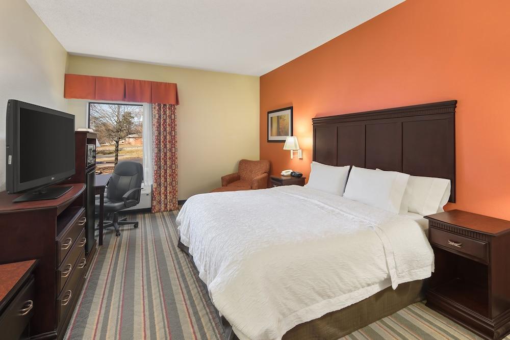 Hampton Inn Richmond-מכניקסוויל מראה חיצוני תמונה