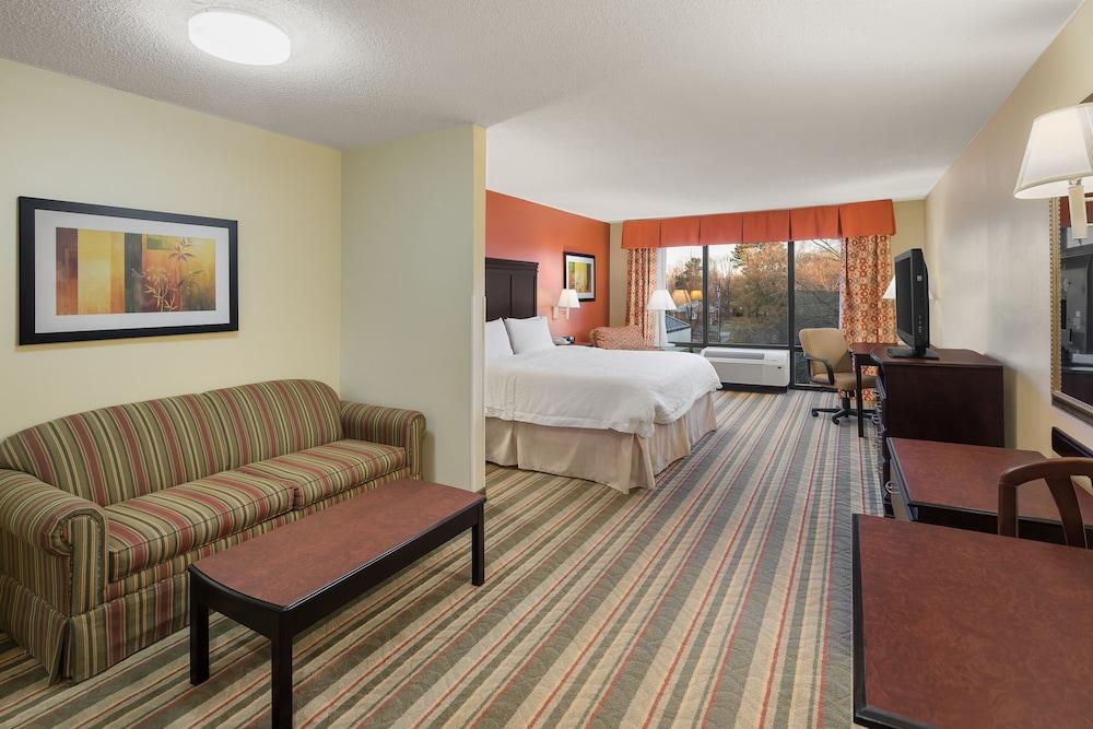 Hampton Inn Richmond-מכניקסוויל מראה חיצוני תמונה