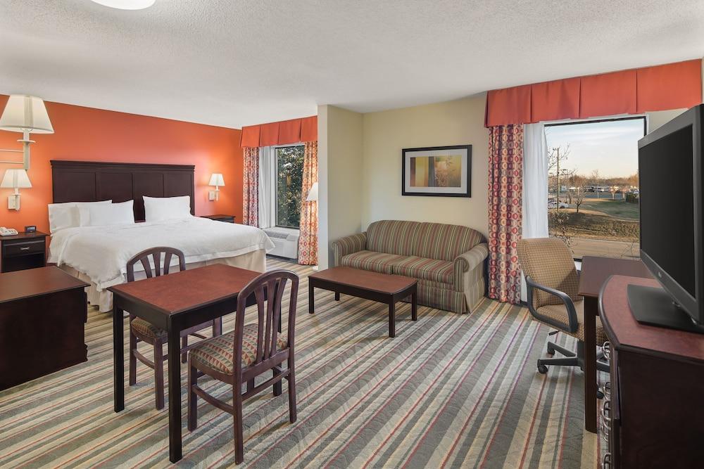 Hampton Inn Richmond-מכניקסוויל מראה חיצוני תמונה