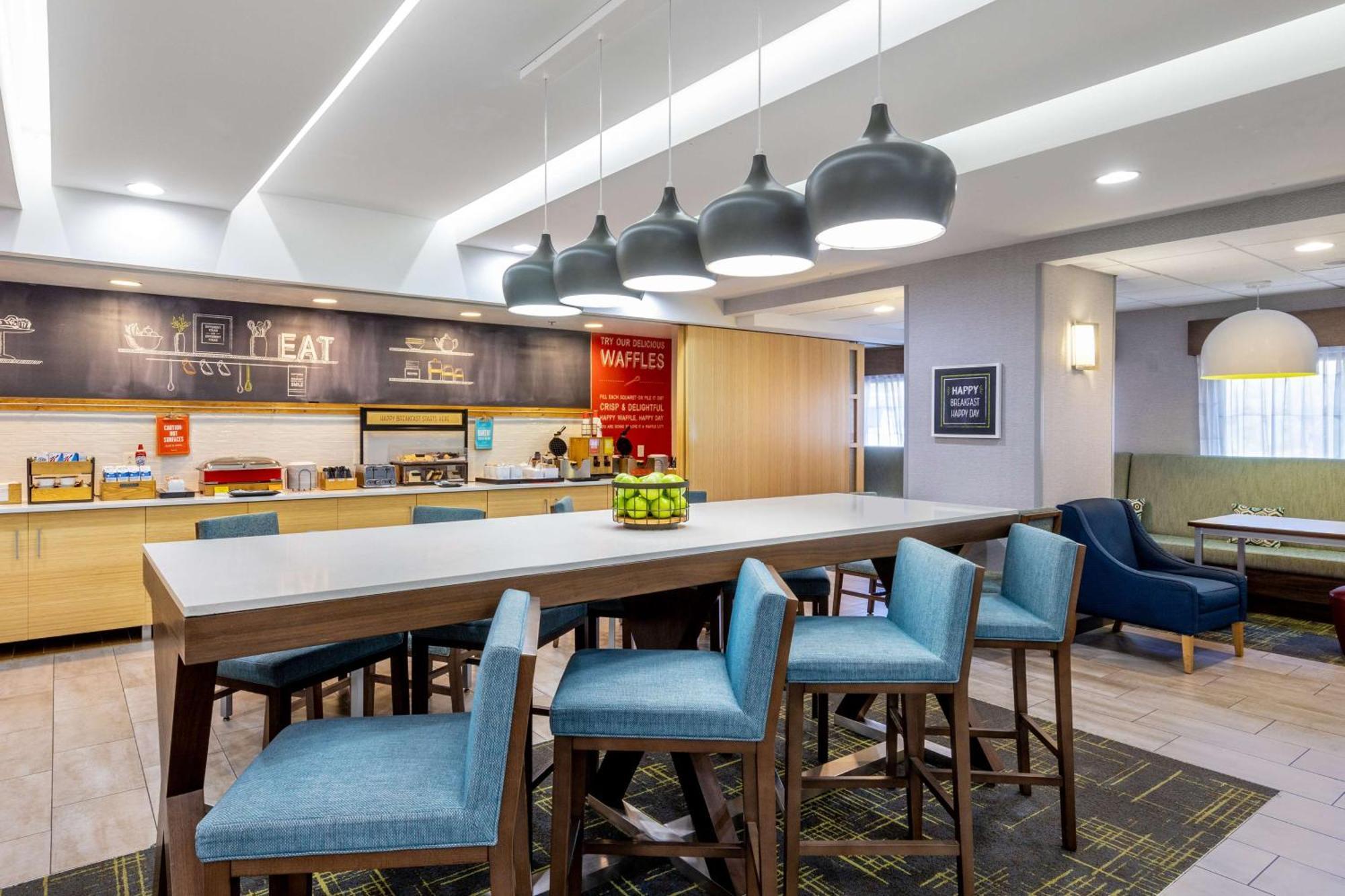 Hampton Inn Richmond-מכניקסוויל מראה חיצוני תמונה