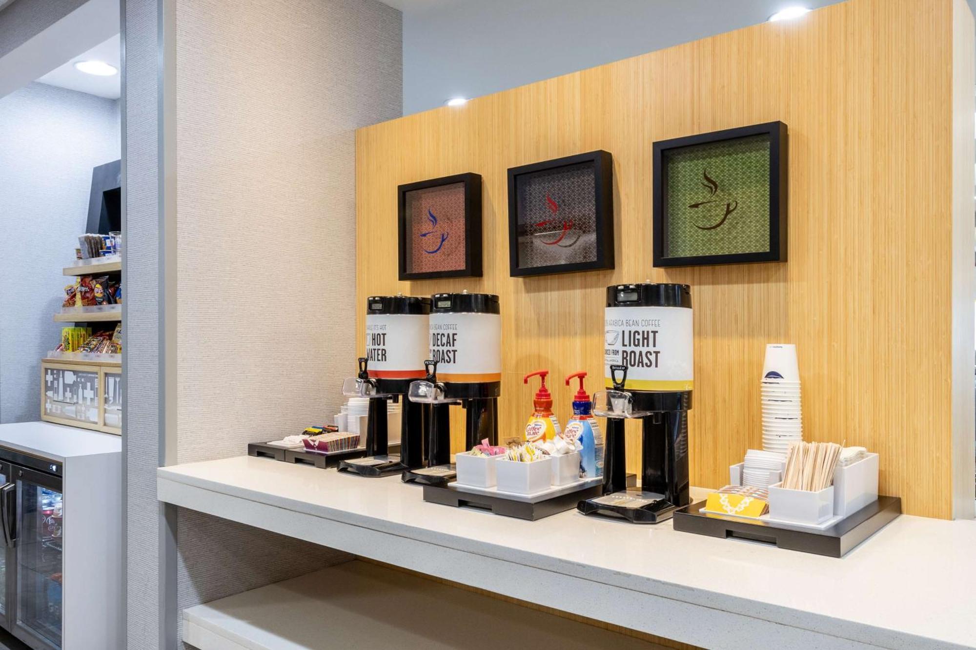 Hampton Inn Richmond-מכניקסוויל מראה חיצוני תמונה