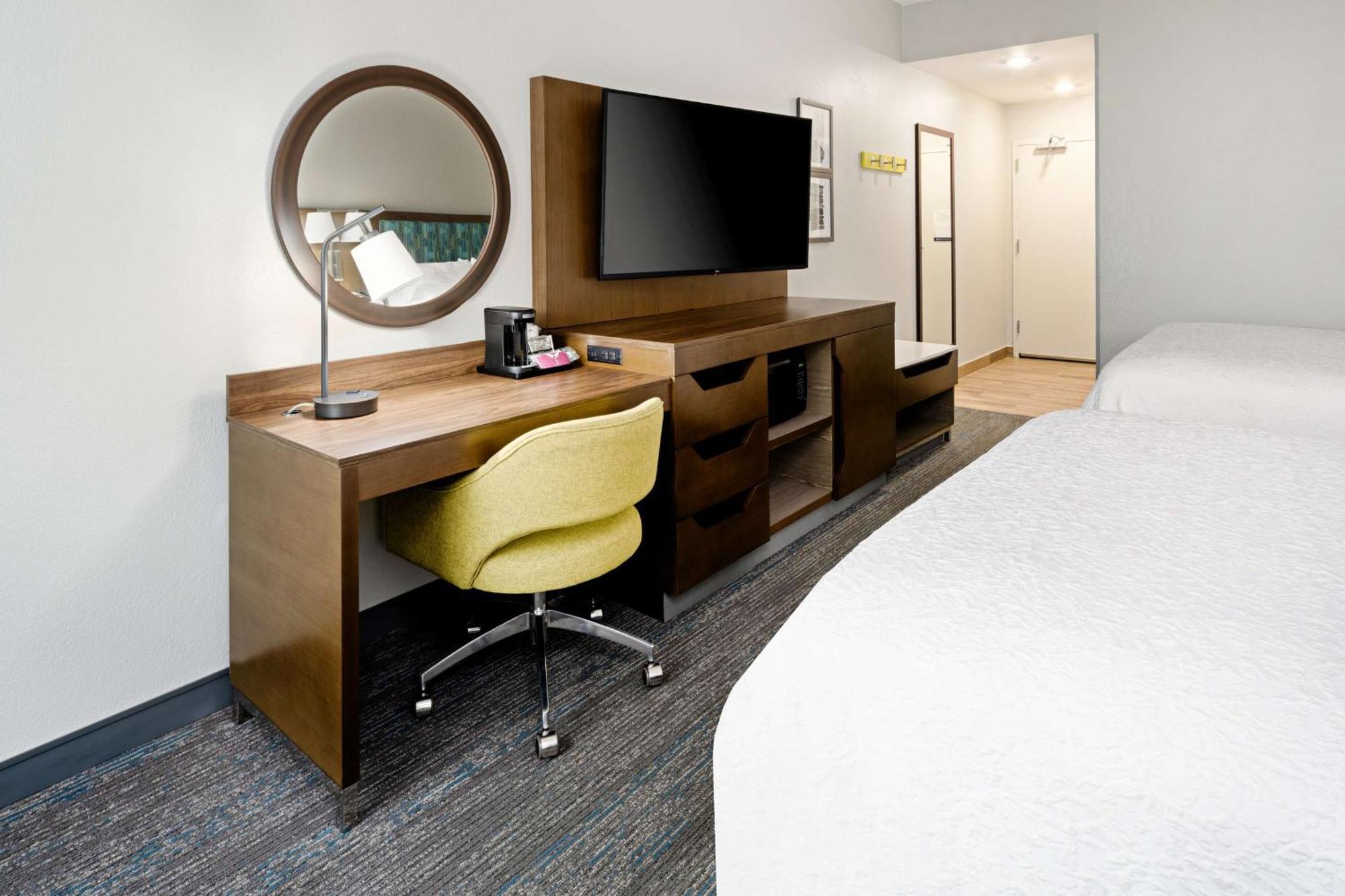Hampton Inn Richmond-מכניקסוויל מראה חיצוני תמונה