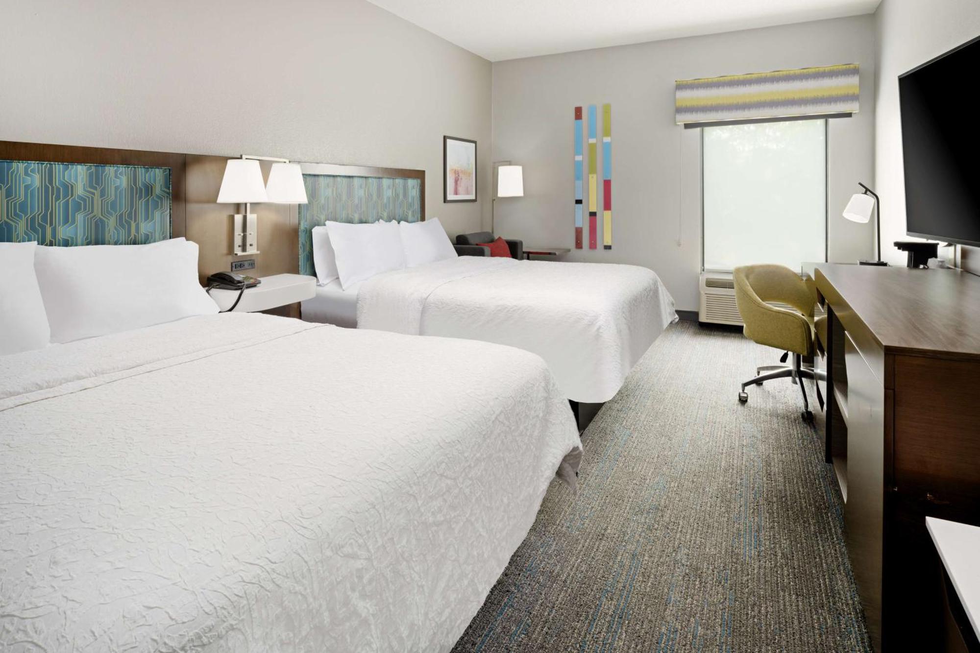 Hampton Inn Richmond-מכניקסוויל מראה חיצוני תמונה