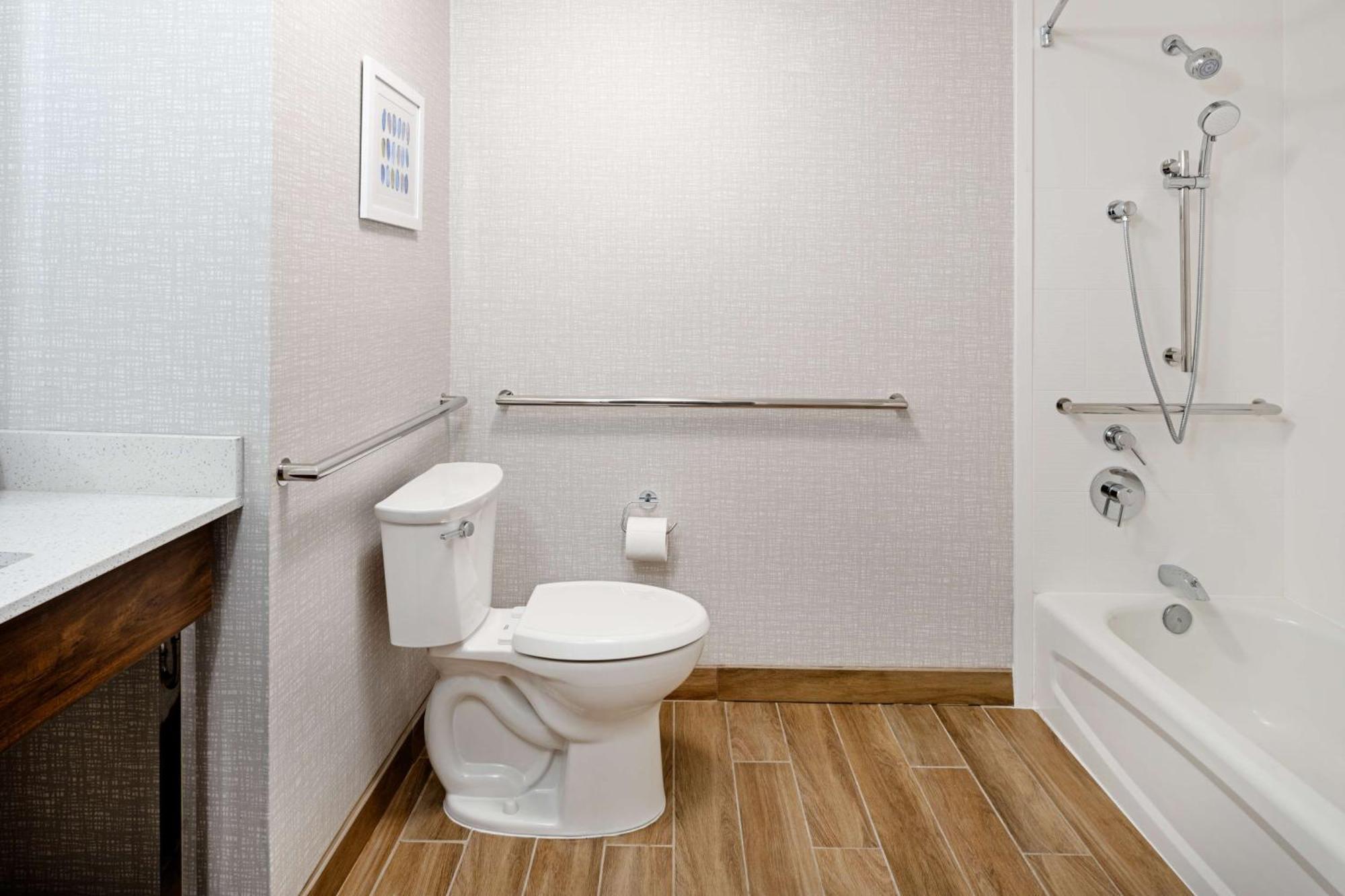 Hampton Inn Richmond-מכניקסוויל מראה חיצוני תמונה