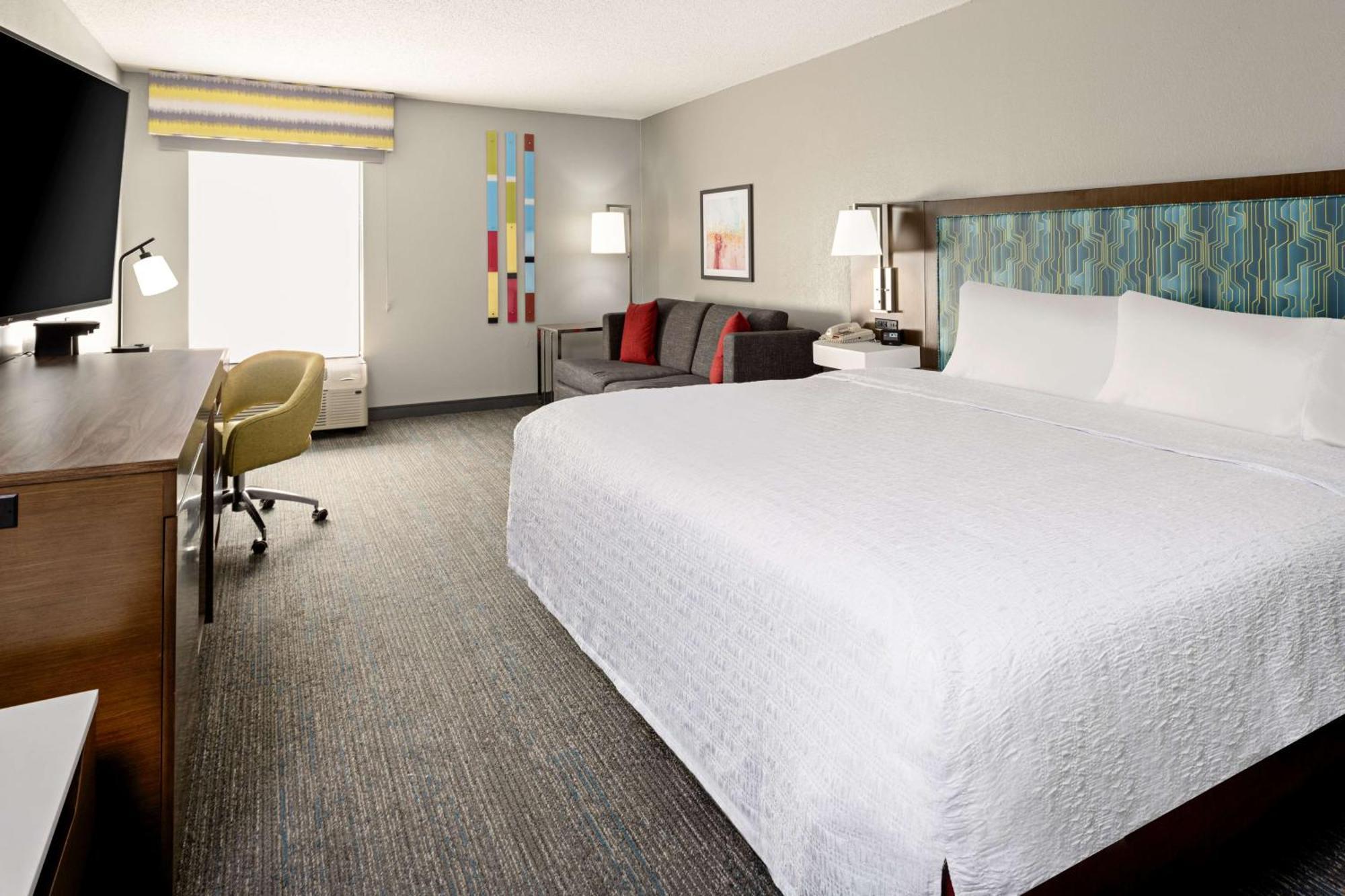 Hampton Inn Richmond-מכניקסוויל מראה חיצוני תמונה