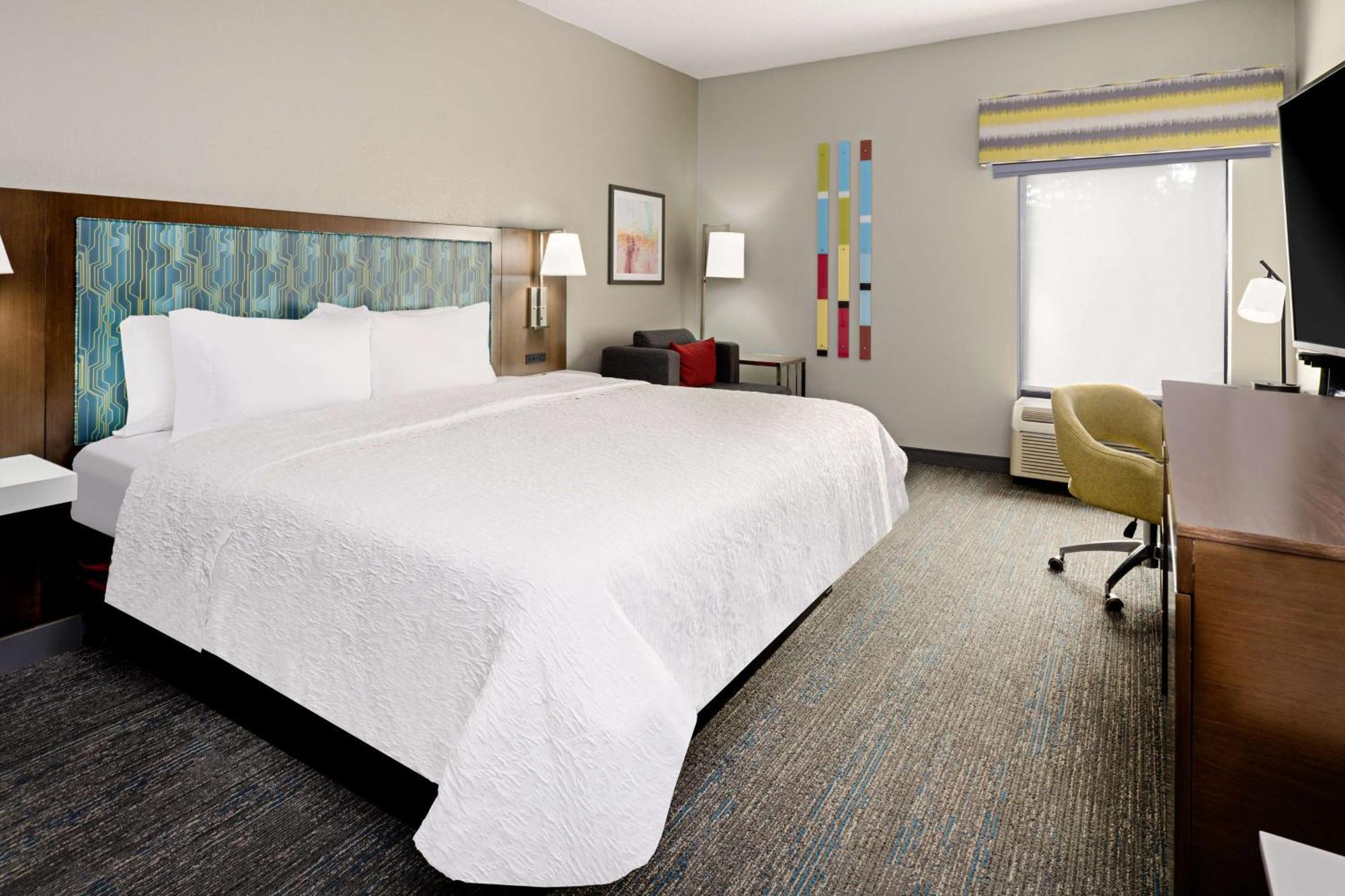 Hampton Inn Richmond-מכניקסוויל מראה חיצוני תמונה