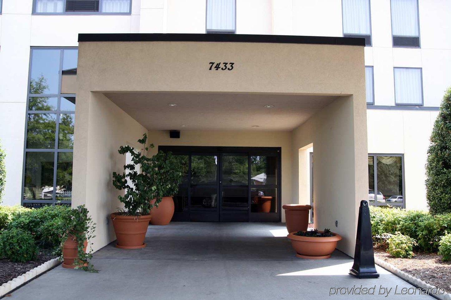 Hampton Inn Richmond-מכניקסוויל מראה חיצוני תמונה