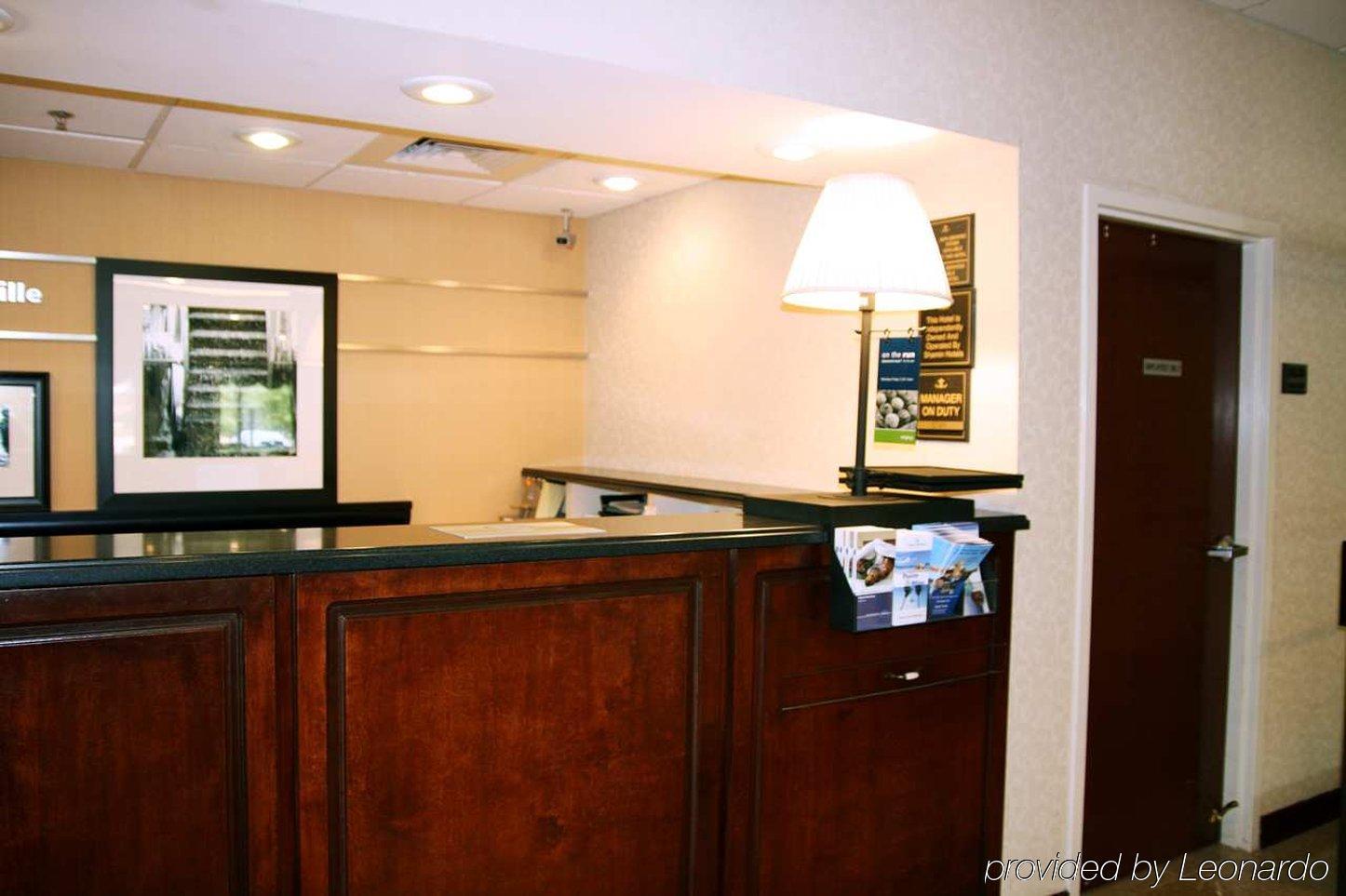Hampton Inn Richmond-מכניקסוויל מראה חיצוני תמונה