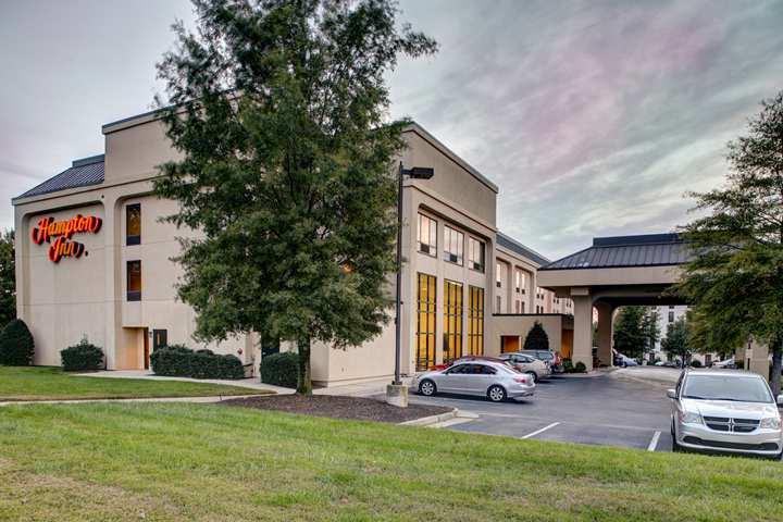 Hampton Inn Richmond-מכניקסוויל מראה חיצוני תמונה