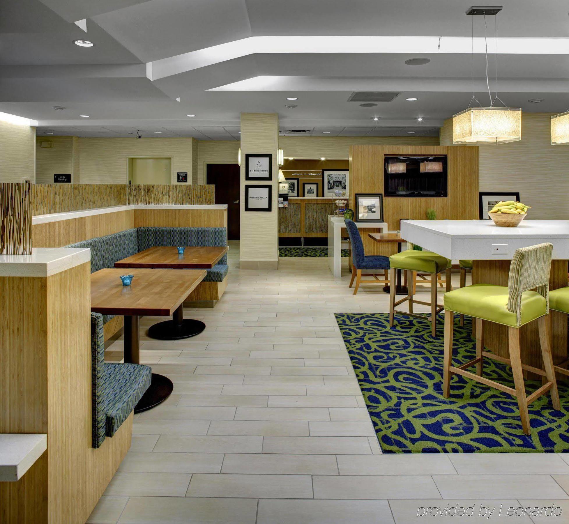 Hampton Inn Richmond-מכניקסוויל מראה חיצוני תמונה