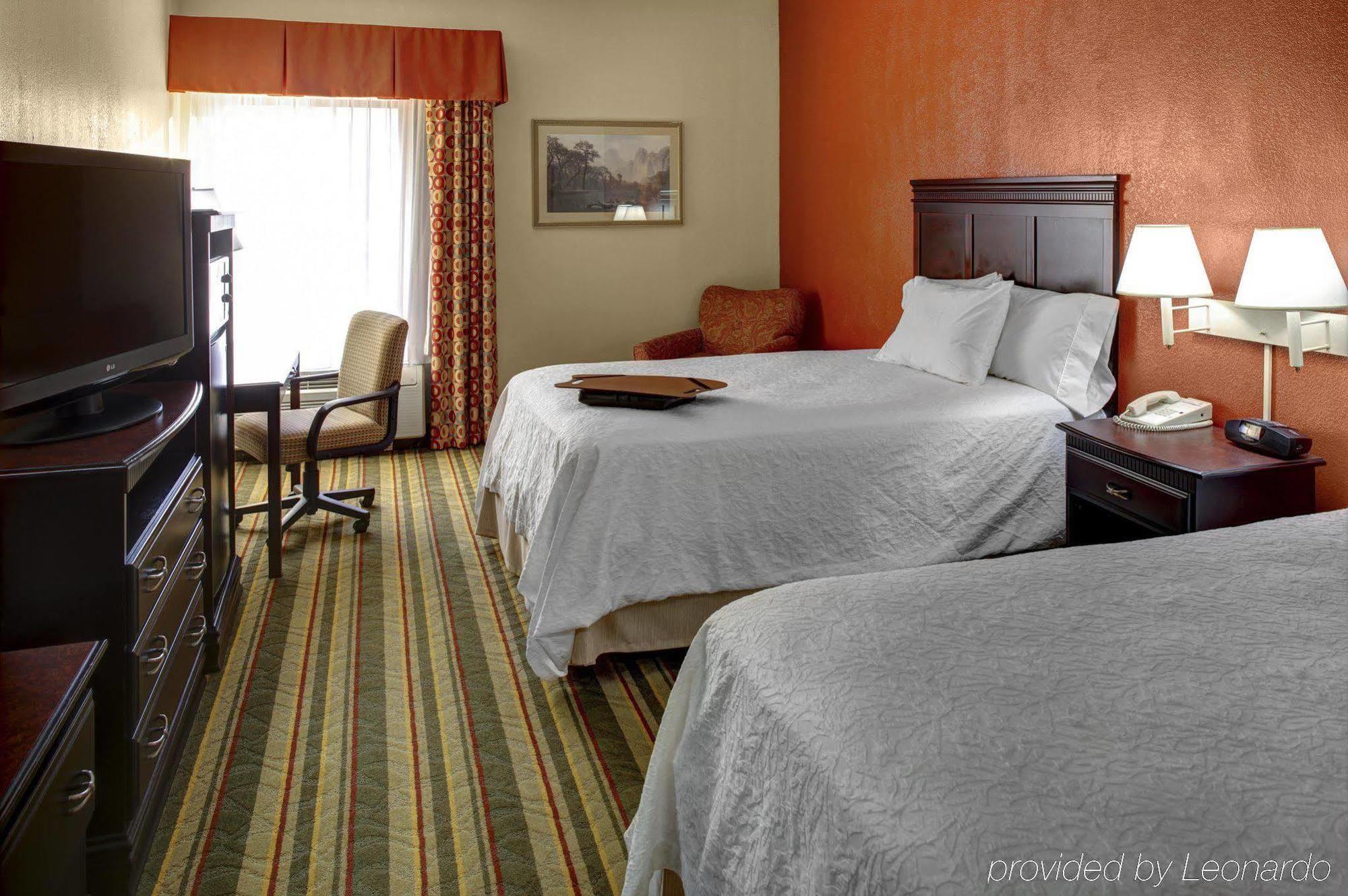 Hampton Inn Richmond-מכניקסוויל מראה חיצוני תמונה