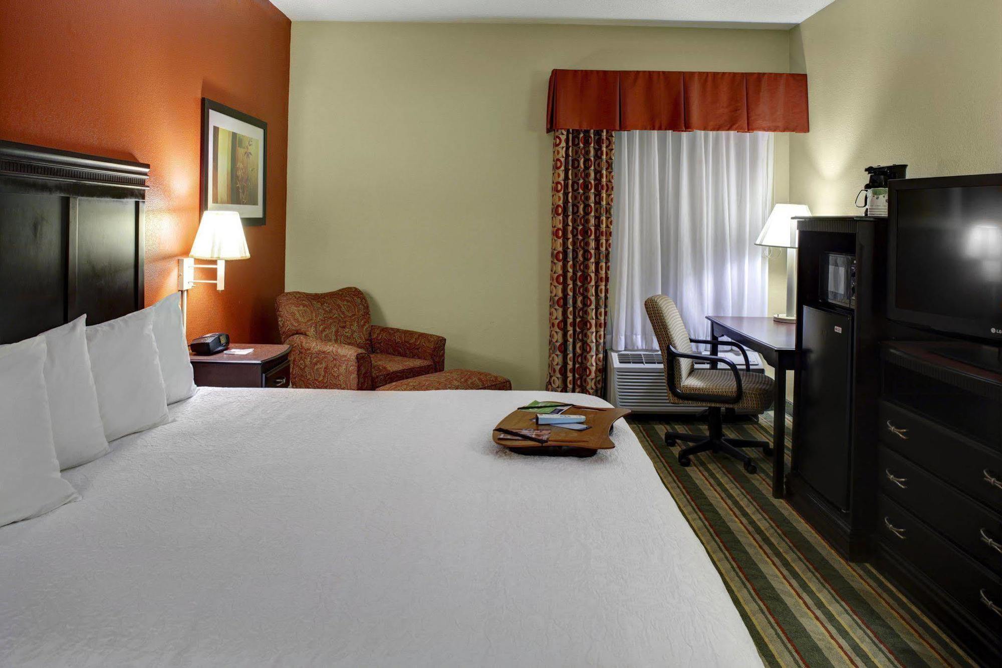 Hampton Inn Richmond-מכניקסוויל מראה חיצוני תמונה